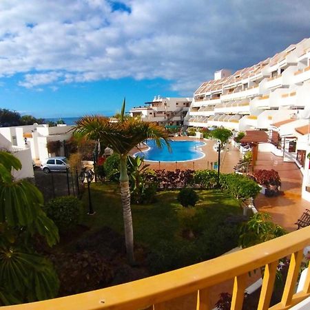 Appartamento Con Piscina E Vista Mare L102 Costa Adeje  Exteriér fotografie
