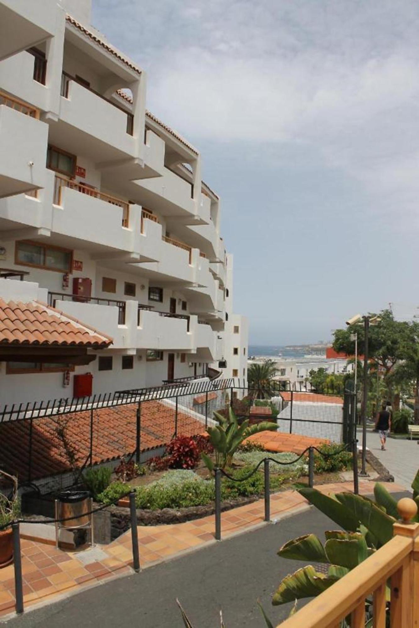 Appartamento Con Piscina E Vista Mare L102 Costa Adeje  Exteriér fotografie